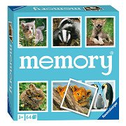 Ravensburger Memory Jungtiere