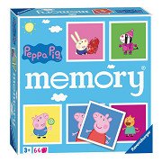 Eichhorn Peppa Pig, gioco memo con immagini 