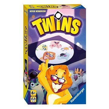 Ravensburger Pocket Game Twins