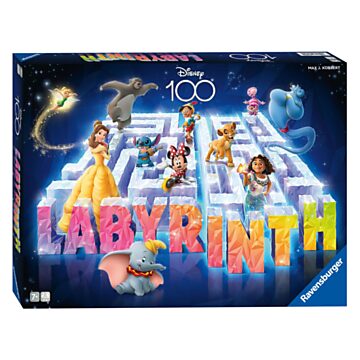 Ravensburger Labyrinth Disney 100 Jaar