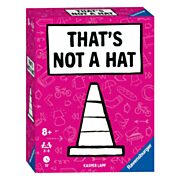 Ravensburger Kartenspiel „Das ist kein Hut“.