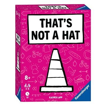 Ravensburger Card Game Thats not a Hat