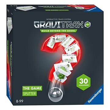 Gravitrax Pro Das Spiel – Splitter