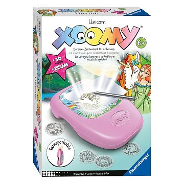 Ravensburger Xoomy Midi - Einhorn