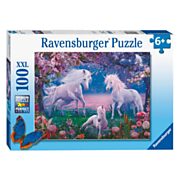 Ravensburger Puzzle Enchanting Unicorns, 100pcs. XXL