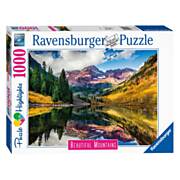 Ravensburger Puzzel Aspen, Colorado, 1000st.