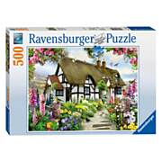 Ravensburger Puzzle Idyllic Cottage, 500pcs.