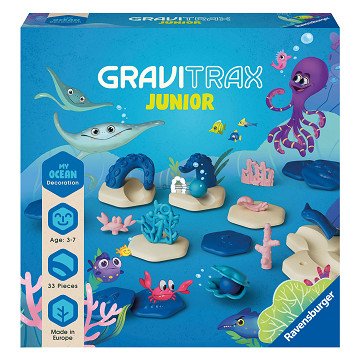 GraviTrax Junior Uitbreidingsset Ocean