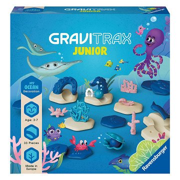 GraviTrax Junior Expansion Set Ocean