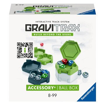 GraviTrax Zubehör-Ballbox