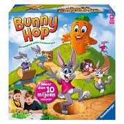 Bunny Hop Brettspiel