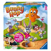 Bunny Hop Board Game