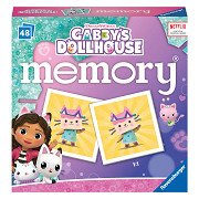 Gabby's Dollhouse Mini Memory