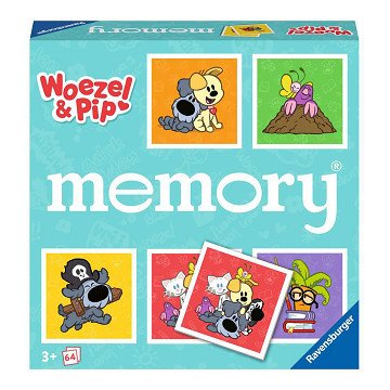 Woezel & Pip Memory