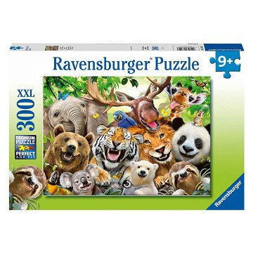 Lachen! Puzzle XXL, 300 Teile.