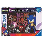 Sonic Prime Puzzle XXL, 300 Teile.