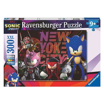 Sonic Prime Legpuzzel XXL, 300st.