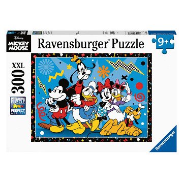 Mickey und Freunde Puzzle XXL, 300 Teile.