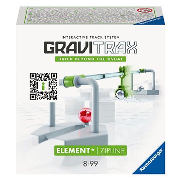 GraviTrax Uitbreidingsset Element Zipline 2.0