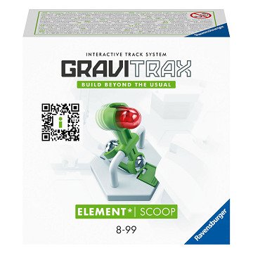 GraviTrax Element Scoop Expansion Set