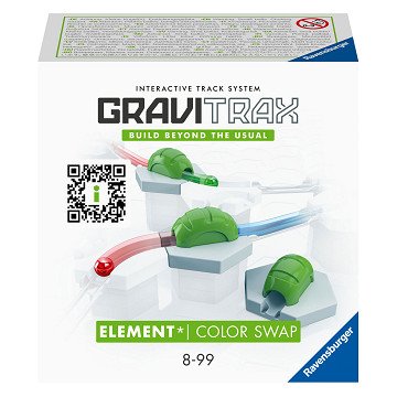 Element-Farbwechsel des GraviTrax-Erweiterungssets