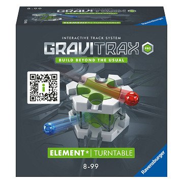 GraviTrax Pro Expansion Set Element Turntable