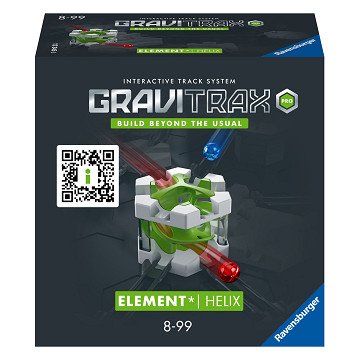 GraviTrax Pro Extension Set Element Helix