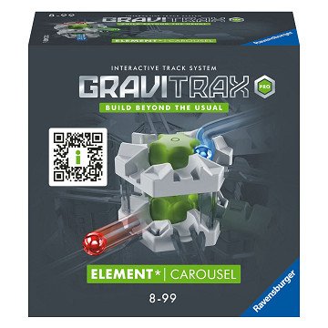 GraviTrax Pro Erweiterungsset Elementkarussell