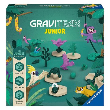 Gravitrax Junior Erweiterungsset Dschungel