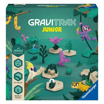 Gravitrax Junior Jungle Erweiterungsset