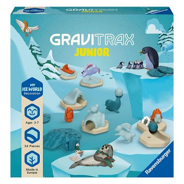 Gravitrax Junior Erweiterungsset Ice
