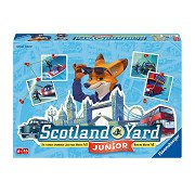 Scotland Yard Junior Bordspel