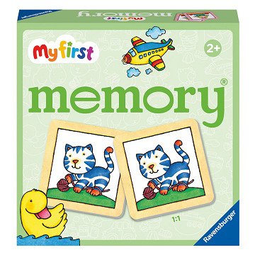 My First Memory My Favorite Toy