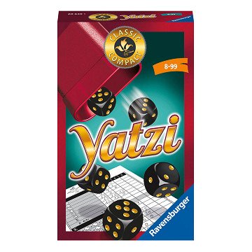 Yatzi Dice Game