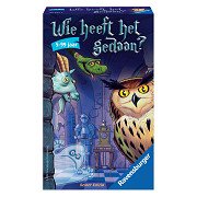 Who Did It? Board Game