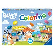 Bluey Colorino Kinderspel