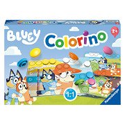 Ravensburger Bluey Colorino Kinderspiel