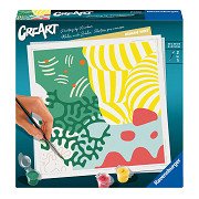 Ravensburger CreArt Paint by Numbers - Organic Spheres