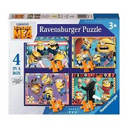 Legpuzzel Despicable Me 4