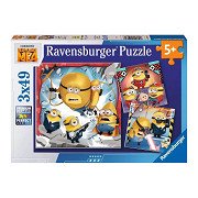 Puzzle Ich – Despicable Me 4