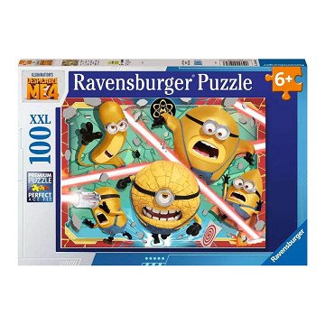 Jigsaw puzzle XXL Despicable Me 4, 100 pcs.