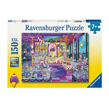 Jigsaw puzzle XXL Ice cream stand, 150 pcs.
