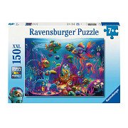 Jigsaw puzzle XXL Alien Ocean 150pcs.