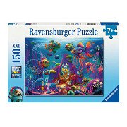 Legpuzzel XXL Alien Oceaan 150st.