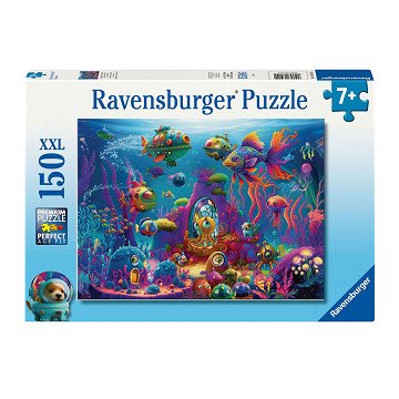 Puzzle XXL Alien Ocean 150 Teile.