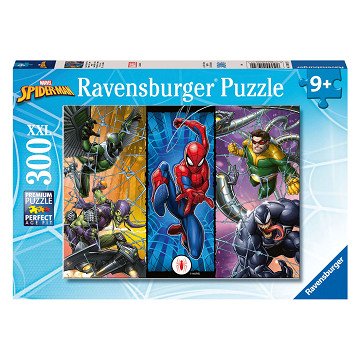 Puzzle XXL Marvel Spiderman, 300 Teile.