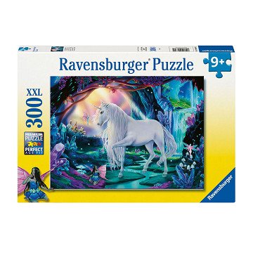 Puzzle XXL Einhorn, 300 Teile.