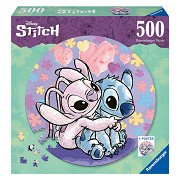 Ravensburger Jigsaw Puzzle Round Stitch, 500 pcs.