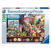 Jigsaw puzzle Craft Beers, 1500 pcs.