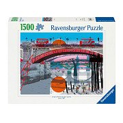 Ravensburger Puzzle „Ich bin London“, 1500 Teile.